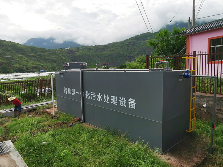 农村生活污水处理设施水质在线监测技术取得新进展