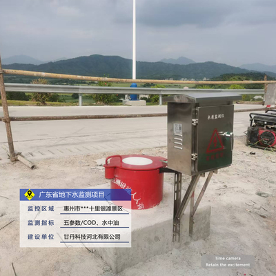 广东省地下水监测项目