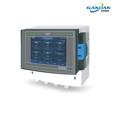 100系列 多参数水质监测仪（参数自由搭配）