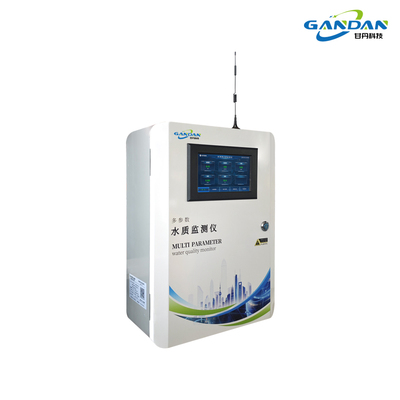 210型 多参数饮用水水质监测仪 &nbsp;（固定配置）