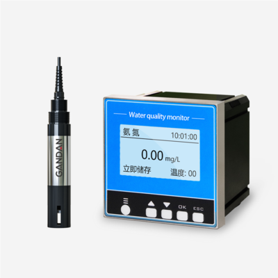 GD32-9609  在线氨氮监测仪
